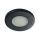 Svietidlo GU5,3 35W, IP44, biela, BOp-Z, O85x8, MARIN CT-S80-B (Kanlux)