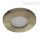 Svietidlo GU5,3 35W, IP44, mosadz pat., BOp-Z, O85x8, MARIN CT-S80-AB (Kanlux)