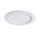 Svietidlo LED 18W, 4000K, 1260lm, IP44, biela, KTS-LP, O220, ROUNDA V2LED18W-NW-W (Kanlux)