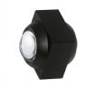 2W LED COB Downlight 3000K Black VT-2503 (V-TAC)