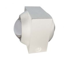 2W LED COB Downlight 4000K biele VT-2503 (V-TAC)