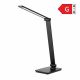 HANA LED, desk lamp, 5W, 240lm, 4000K, dimmable, black