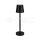 Stolná LED lampa 3W, 4000K, 50lm, kov, čierna s akumulátorom 4000mAh 390mmVT-7703 (V-TAC)