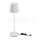 1,5W LED stolová lampa 3000K IP54 pieskovo biela VT-7997 (V-TAC)