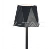 1,5W LED stolová lampa čierna 3v1 VT-1034 (V-TAC)
