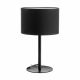 ROLLO nočná lampa, AD-LD-6342BE27T, 1x60W, čierna (ORNO)