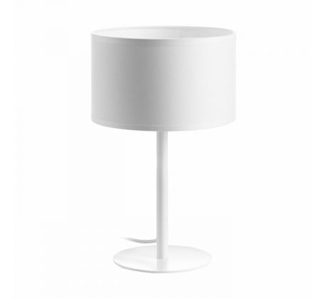 ROLLO nočná lampa, AD-LD-6342WE27T, 1x60W, biela (ORNO)