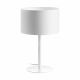 ROLLO nočná lampa, AD-LD-6342WE27T, 1x60W, biela (ORNO)