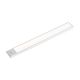 Nábytkové nabíjateľné LED svietidlo so senzorom 2,5W 3000K IP20 strieborná VT-8143 (V-TAC)