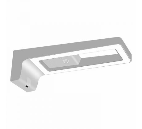Podskrinkové svietidlo ARTUS LED , AD-OM-6474L4/G/USB, 3W, 225lm, 4000K, s dotykovým vypín