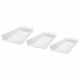 Sada 3ks podskrinkových svietidiel DIKI LED , AD-OM-6335L4/W, 3x2W, 4000K, s bezd.vyp,., b