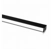 Lineárne lištové LED svietidlo MAGNETIC 20W, 4000K, 1600lm, 24V, čierna VT-4121 (V-TAC)