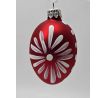 Sklenené veľkonočné vajíčko ornament 1