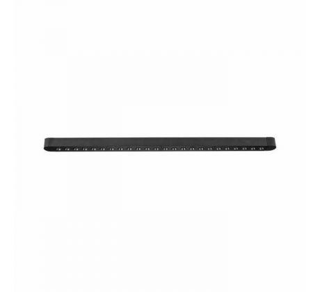 Lištové LED lineárne bodové svietidlo MAGNETIC ULTRA THIN 22W 4000K (V-TAC)