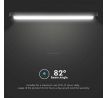 Lištové LED lineárne svietidlo MAGNETIC ULTRA THIN 18W 4000K (V-TAC)
