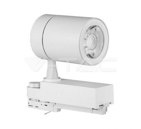 Svietidlo LED na lištu Tracklight 35W 3000K 3250lm VT-4536 (V-TAC)