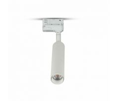 Svietidlo pre lištový systém PRO 20W, 5000K, 1600lm, biele, VT-420 (V-TAC)
