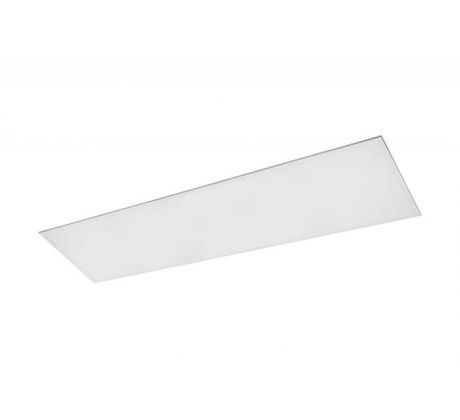 LED PANEL GALAXY 40W, 4400lm, 4000K, IP54, 1200x300mm, biela (GTV)