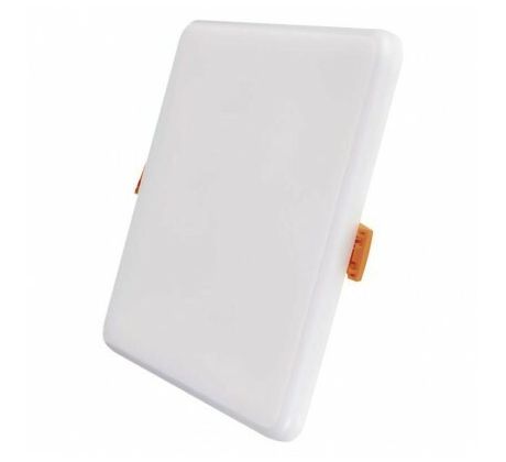 Mini LED panel 155x155, štvorcový vstavaný biely, 13W, 4500K, IP65 (EMOS)
