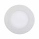 Mini LED panel okrúhly Premium zapustený 6W, 3000K, 420lm, VT-607 (V-TAC)