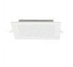 Mini LED panel štvorcový 3W 4000K 330lm VT-61003 (V-TAC)