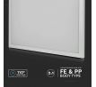 Panel LED 2V1 600x600 36W, 4000K, 3960lm, so zdrojom, VT-6139 (V-TAC)