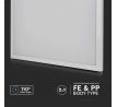 Panel LED 2V1 600x600 36W, 6400K, 3960lm, VT-6139 (V-TAC)