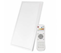 Panel LED prisadený 300x600, 25W, CCT, stmievateľný (EMOS)