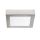 Svietidlo LED 12W, 4000K, 720lm, IP20, nikel satén, KTS-LP, KANTI V2LED 12W-NW-SN (Kanlux)