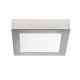 Svietidlo LED 12W, 4000K, 720lm, IP20, nikel satén, KTS-LP, KANTI V2LED 12W-NW-SN (Kanlux)