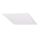 Svietidlo LED 40W, 4000K, 4000lm, IP20, biela, KTS-LP, 600, BRAVO S 40W6060NW W (Kanlux)