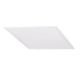 Svietidlo LED 40W, 4000K, 4000lm, IP20, biela, KTS-LP, 600, BRAVO S 40W6060NW W (Kanlux)