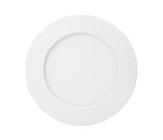 CITY LED 18W stropné svietidlo, prisadené, okrúhle, 1500lm, 3000K, biele, vstavaný driver
