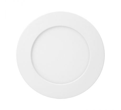 CITY LED 18W stropné svietidlo, prisadené, okrúhle, 1500lm, 3000K, biele, vstavaný driver