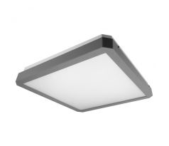 Panel LED 410x410 na povrch AGGIE 38W, 4000K, 3500lm, biely (ORNO)