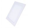 Solight LED mini panel CCT, podhľadový, 24W, 1800lm, 3000K, 4000K, 6000K, štvorcový