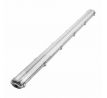 Hermetické svietidlo VUMBI II pre profesionálne použitie s T8 LED 2*22W, 4800lm, IP65, 400