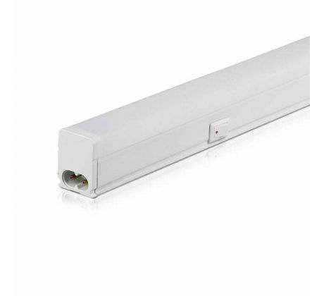 Lienárne LED svietidlo PRO 4W, 4000K, 360lm, 30cm, spájacie, VT-035 (V-TAC)