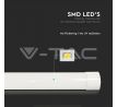 Lineárne LED svietidlo 40W, 4000K, 4800lm, 120cm VT-8340 (V-TAC)