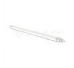 Lineárne LED svietidlo L-SERIES 1200mm 36W 6500K prepojiteľné 3900lm VT-80120 (V-TAC)