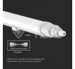 Lineárne LED svietidlo L-SERIES 1200mm 36W 6500K prepojiteľné 3900lm VT-80120 (V-TAC)