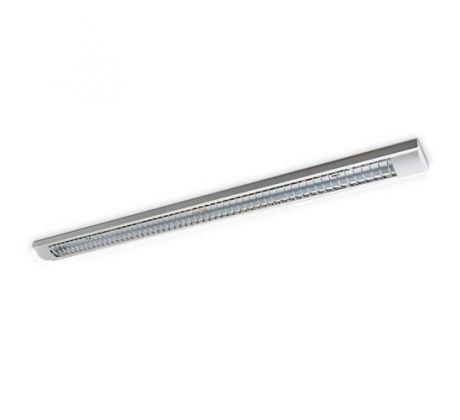 Lineárne LED svietidlo ZEBRA 1x120 T8 prázdne (Kobi)