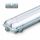 Lineárne LED trubicové svietidlo IP65 36W, 6400K, 3400lm, 120cm, sivé VT-12023 (V-TAC)