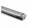 Lineárne LED trubicové svietidlo IP65 44W, 6400K, 4000lm, 150cm, sivé VT-15022 (V-TAC)