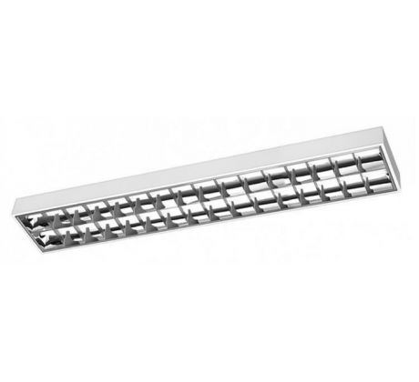 Svietidlo 2x58W EVG N prisadené (GTV)