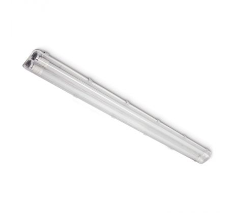 Svietidlo 2xT8 120cm HERMETIC IP65 (Kobi)