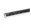 40W LED Linear Light Black 6500K (V-TAC)