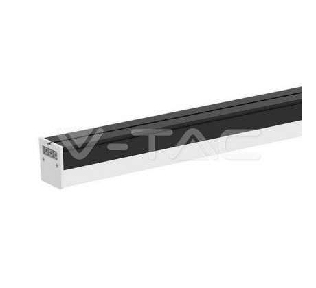 40W LED Linear Light Black 6500K (V-TAC)
