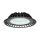 HORIN LED 60W high-bay, priemyselné svietidlo, 5400lm, IP65, 4000K, hliník, čierne