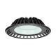 HORIN LED 60W high-bay, priemyselné svietidlo, 5400lm, IP65, 4000K, hliník, čierne